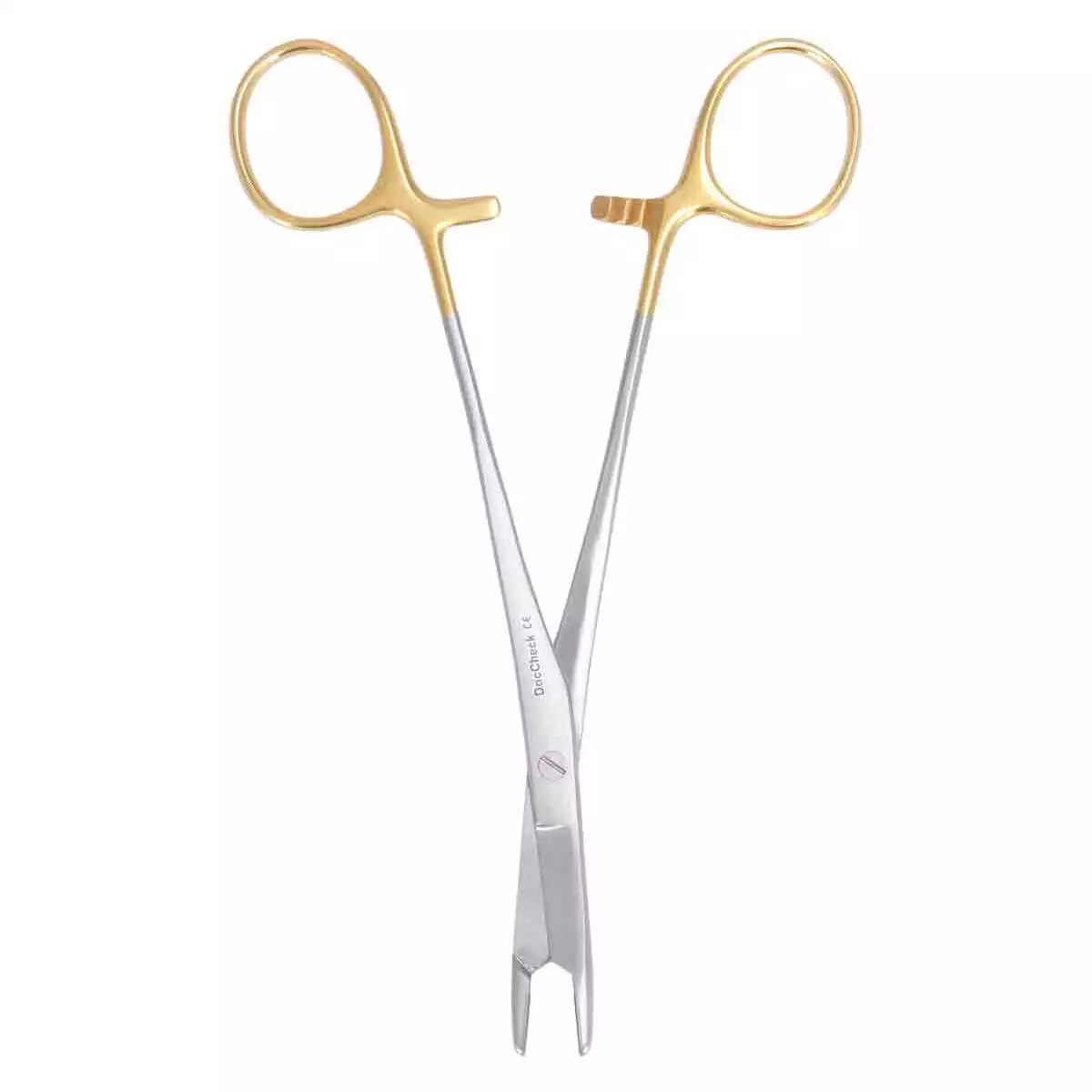 Nadelhalter nach Olsen-Hegar mit Schere Nadelhalter nach Olsen-Hegar mit Schere