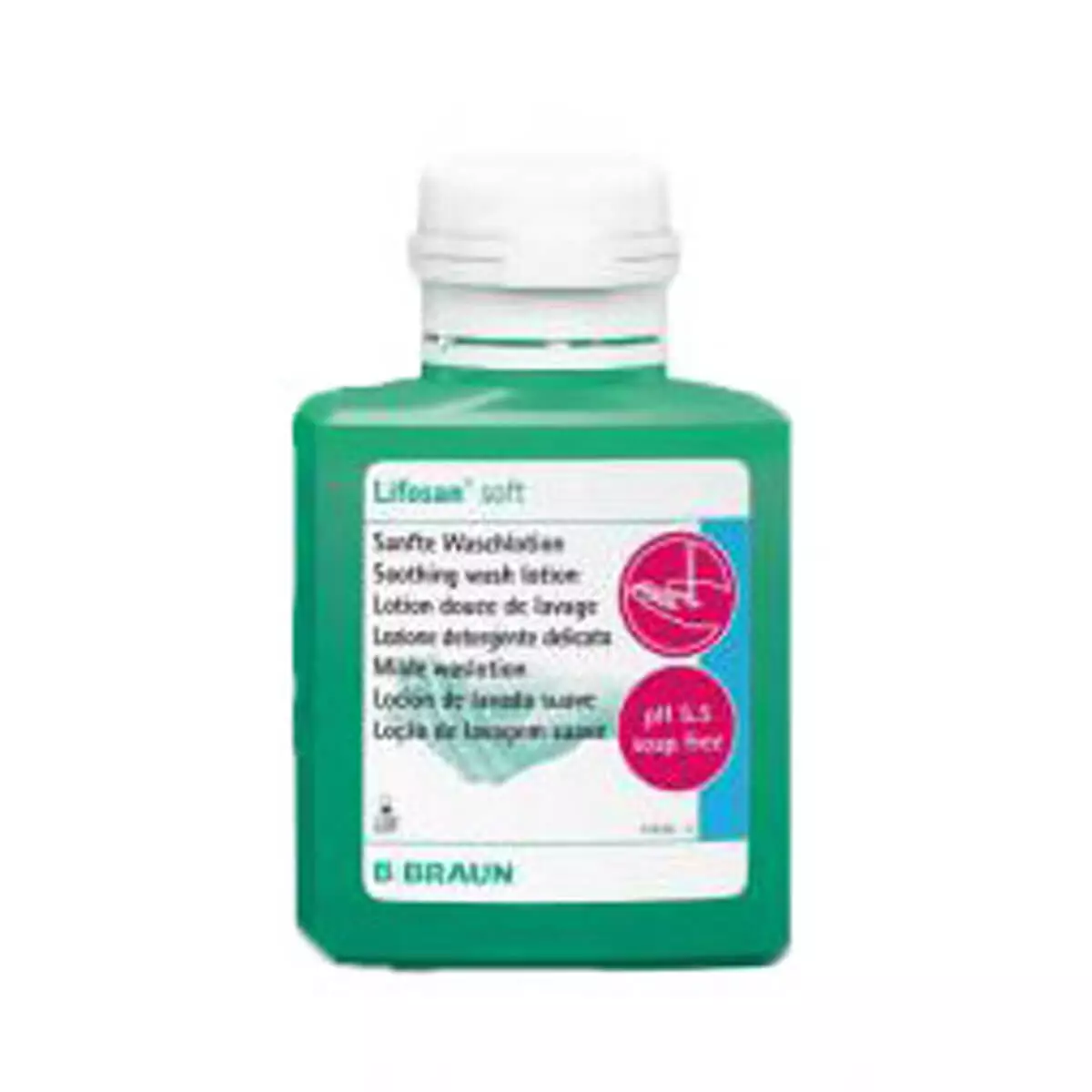  Lifosan soft Waschlotion