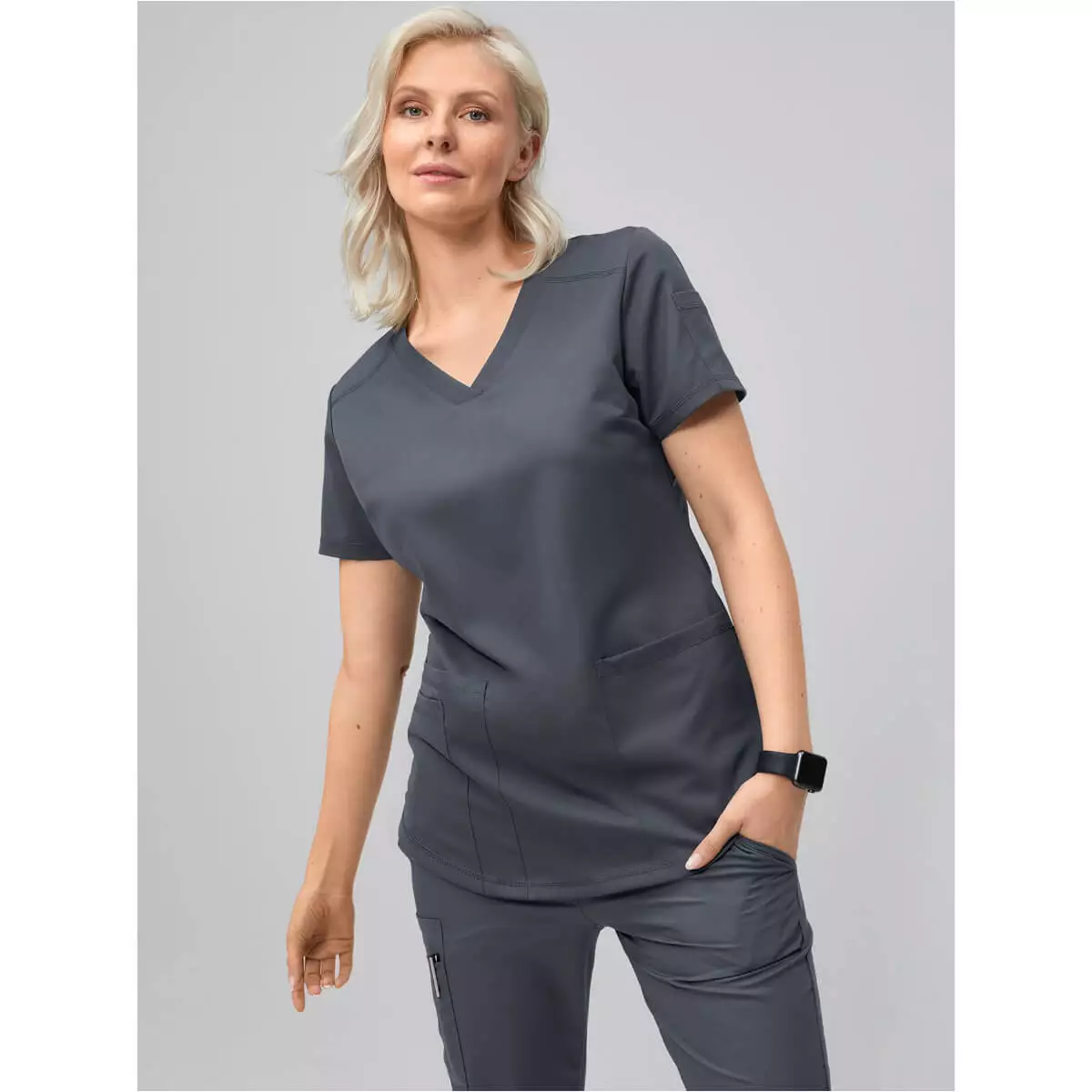  Damen-Kasack Active Stretch