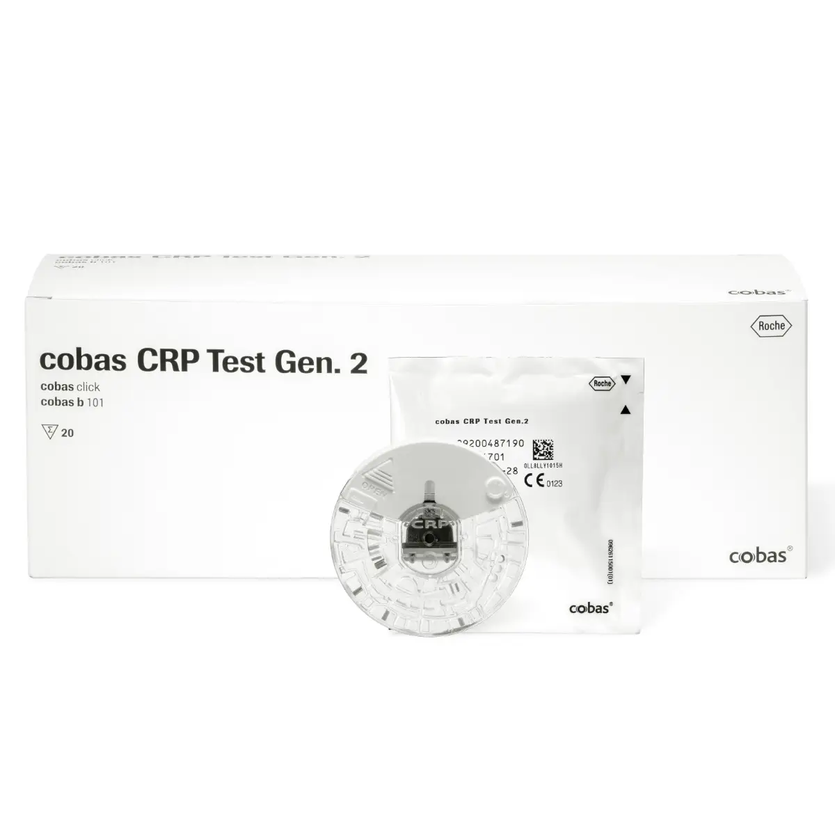 cobas click CRP Test cobas click CRP Test