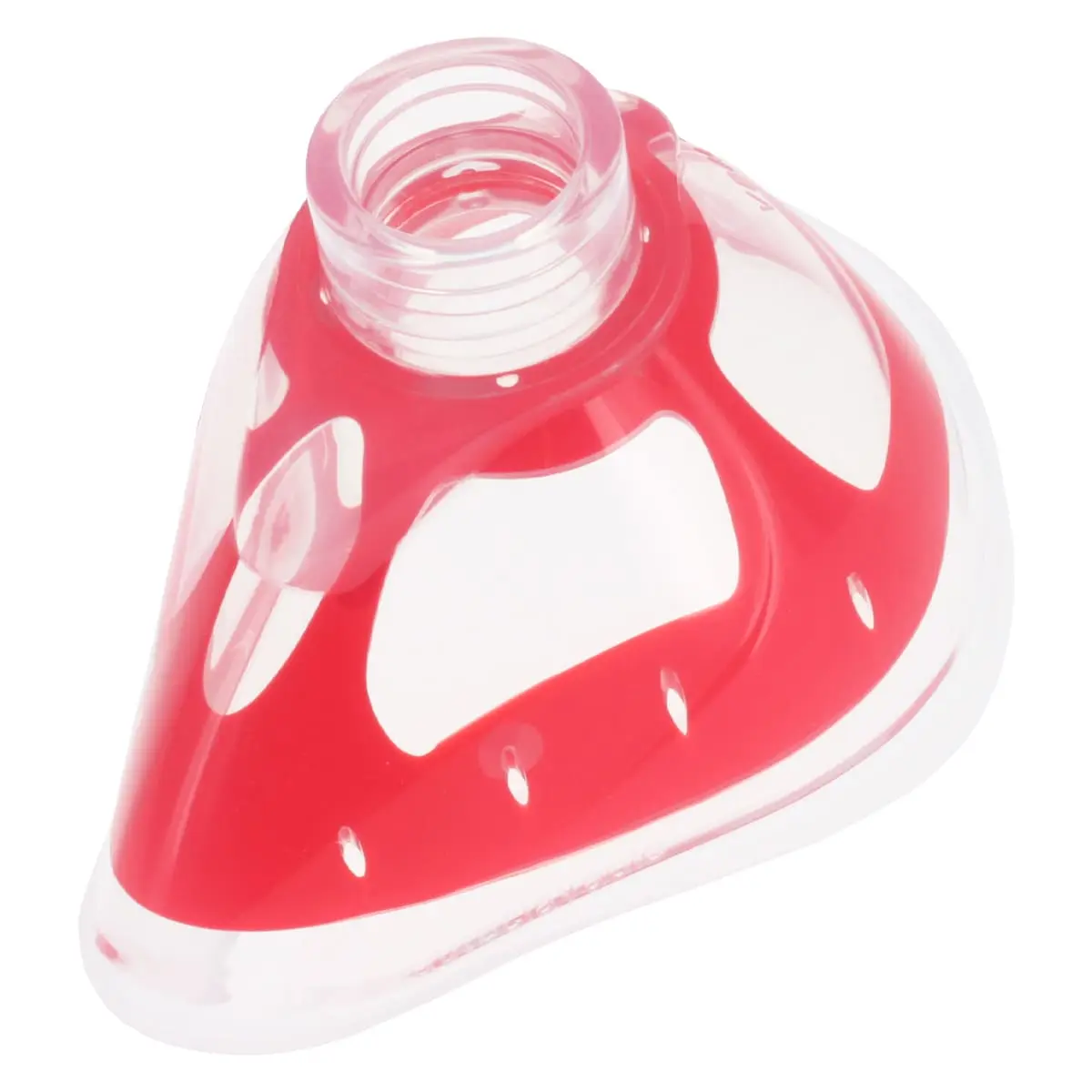  BI-Maske mit Silikonlippe