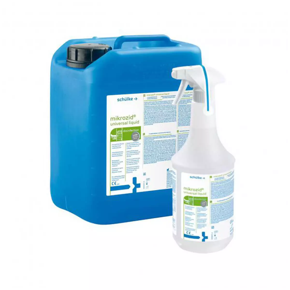  mikrozid universal liquid Flächendesinfektion