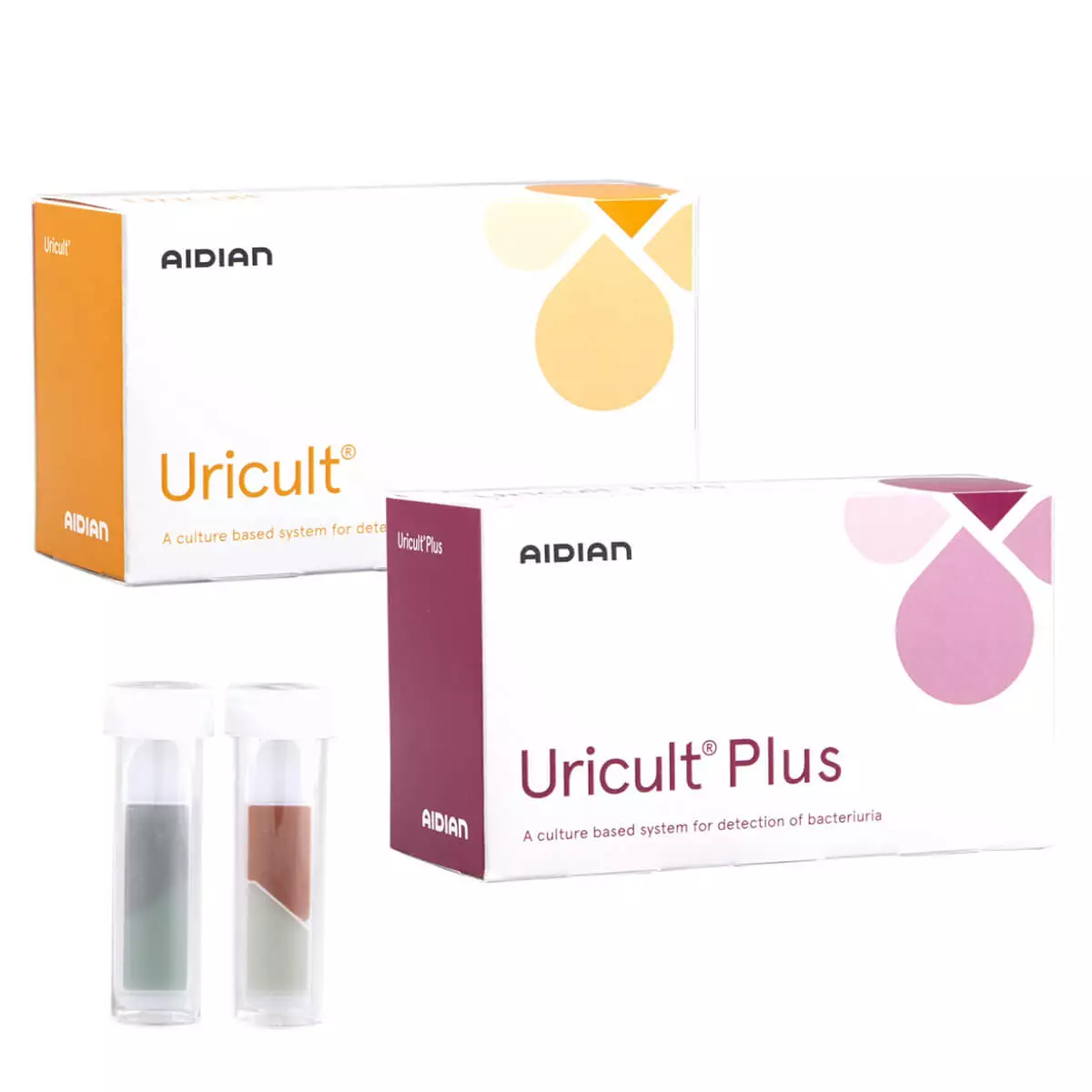  Uricult / Uricult plus Eintauchnährboden