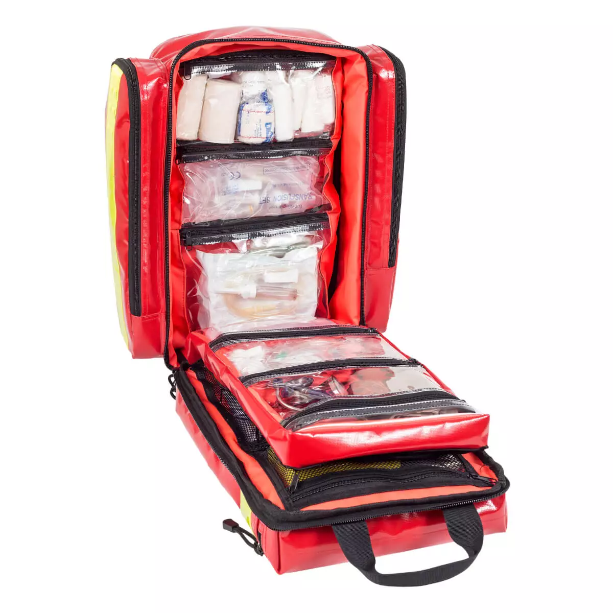  Supporter Notfallrucksack