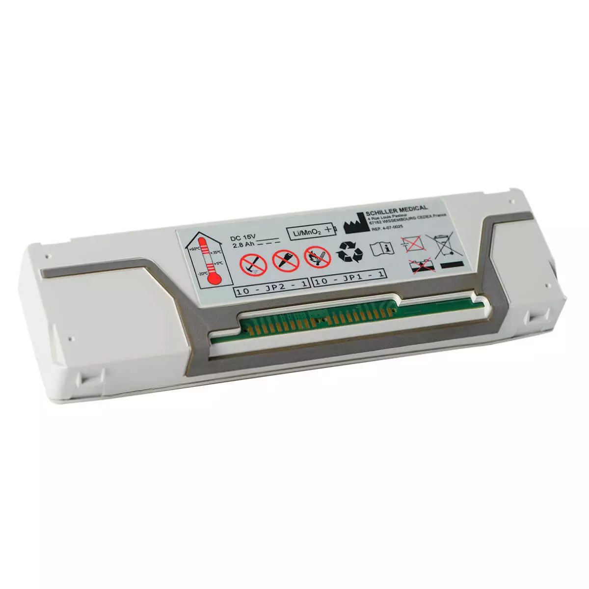  Batterie zu FRED PA-1 Defibrillator