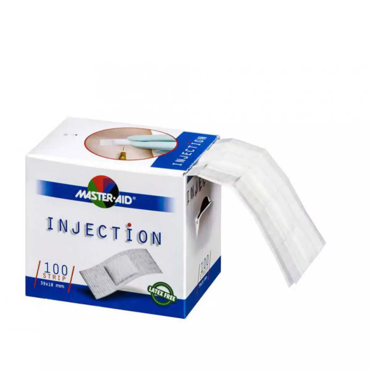  Injection Wundpflaster
