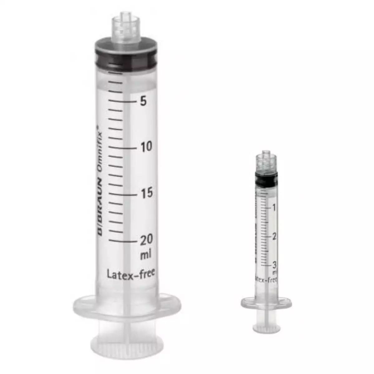 Omnifix Luer Lock Solo Einmalspritzen
