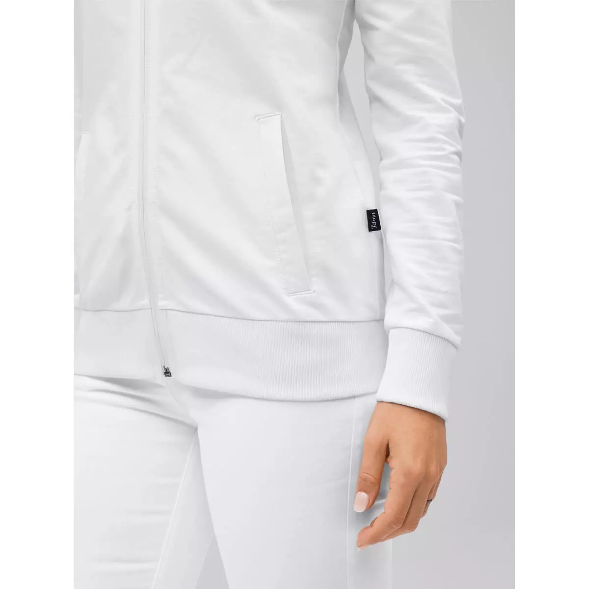  Damen-Sweatjacke