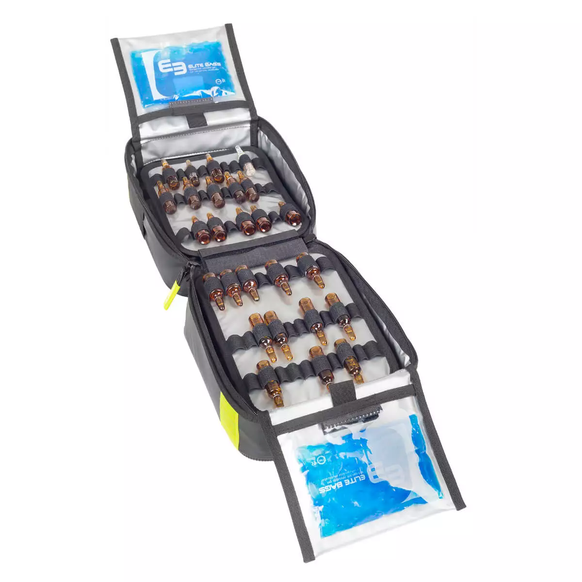  POULERBOX Großraum-Ampullarium