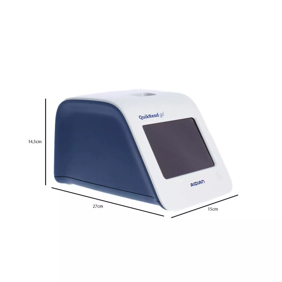  QuikRead go Sofortdiagnostik-System