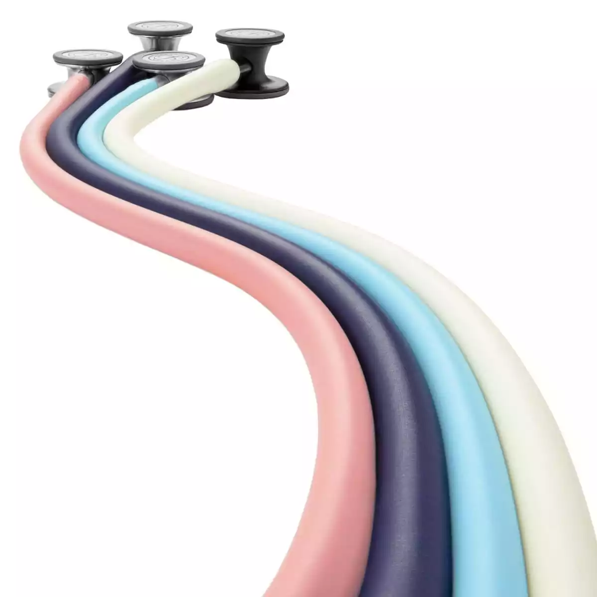  Cardiology IV Stethoskop – Satin Finish Schlauch