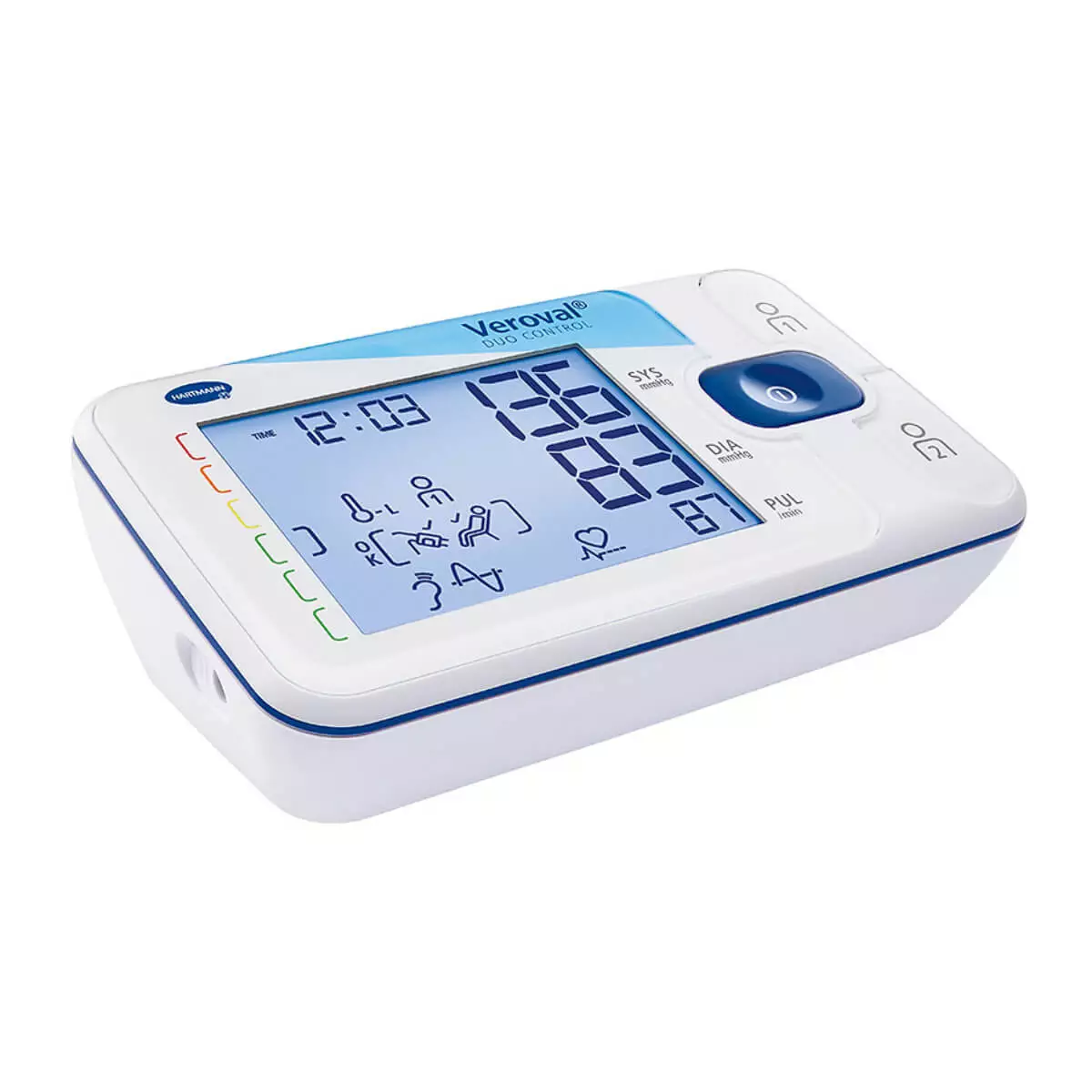  Veroval DUO CONTROL Oberarm-Blutdruckmessgerät