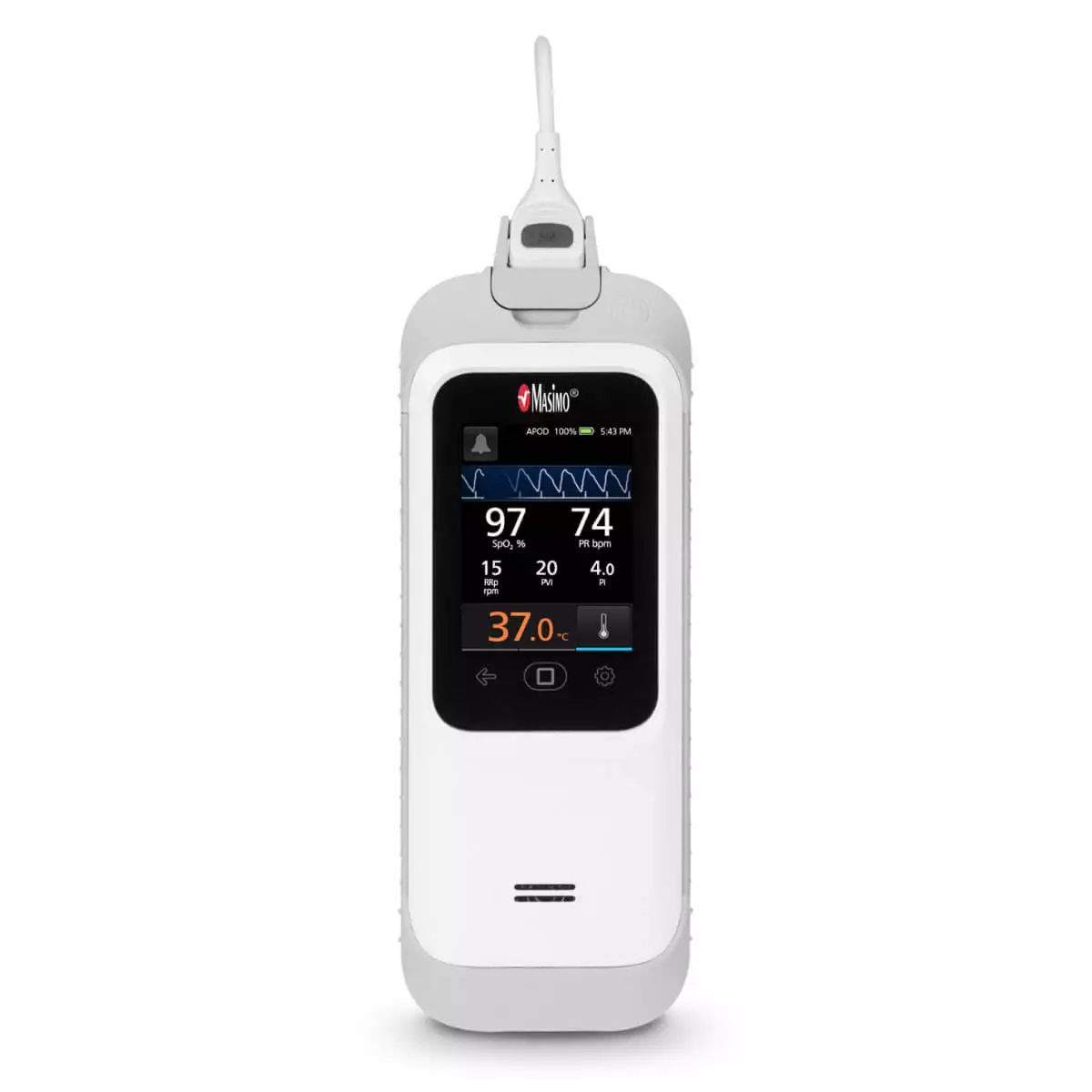 Rad-G Pulsoximeter