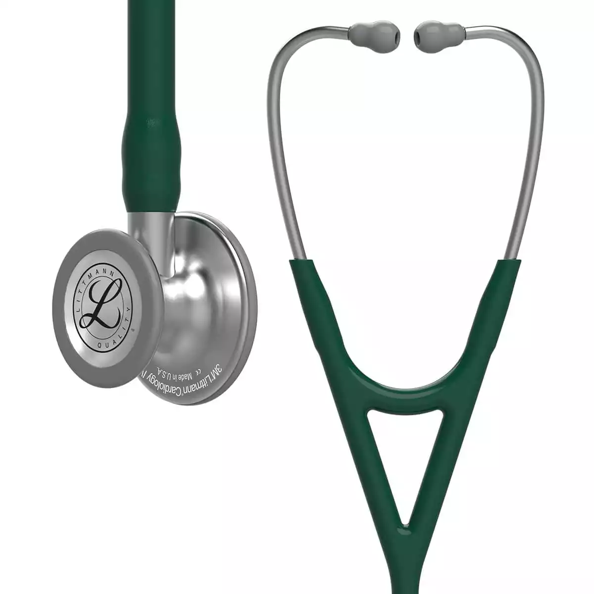  Cardiology IV Stethoskop – Stainless Steel Edition