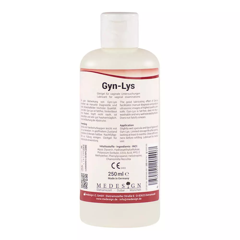 Gyn-Lys Gleitgel