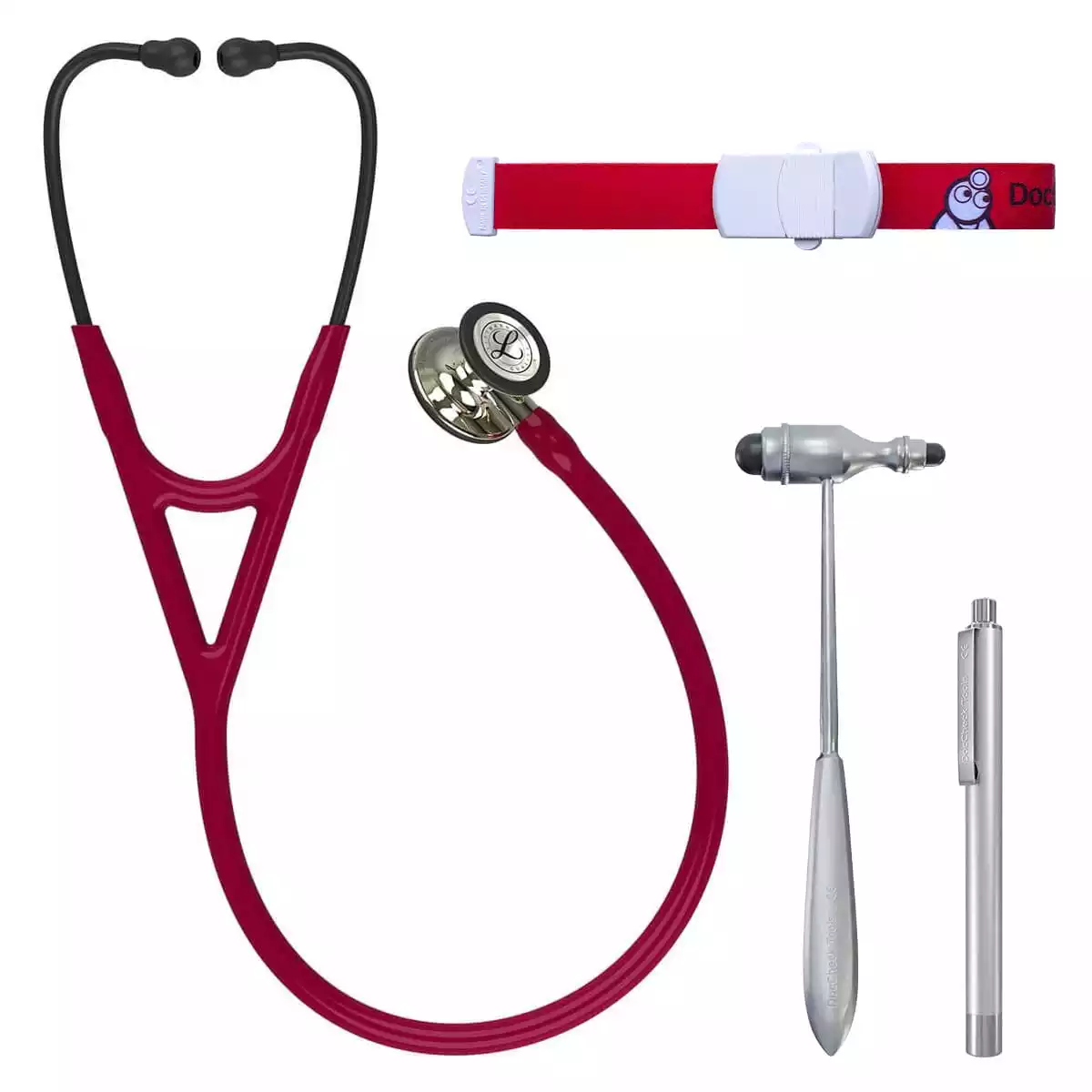  PJ/U-Kurs-Set Cardiology IV – Black Champagne Edition
