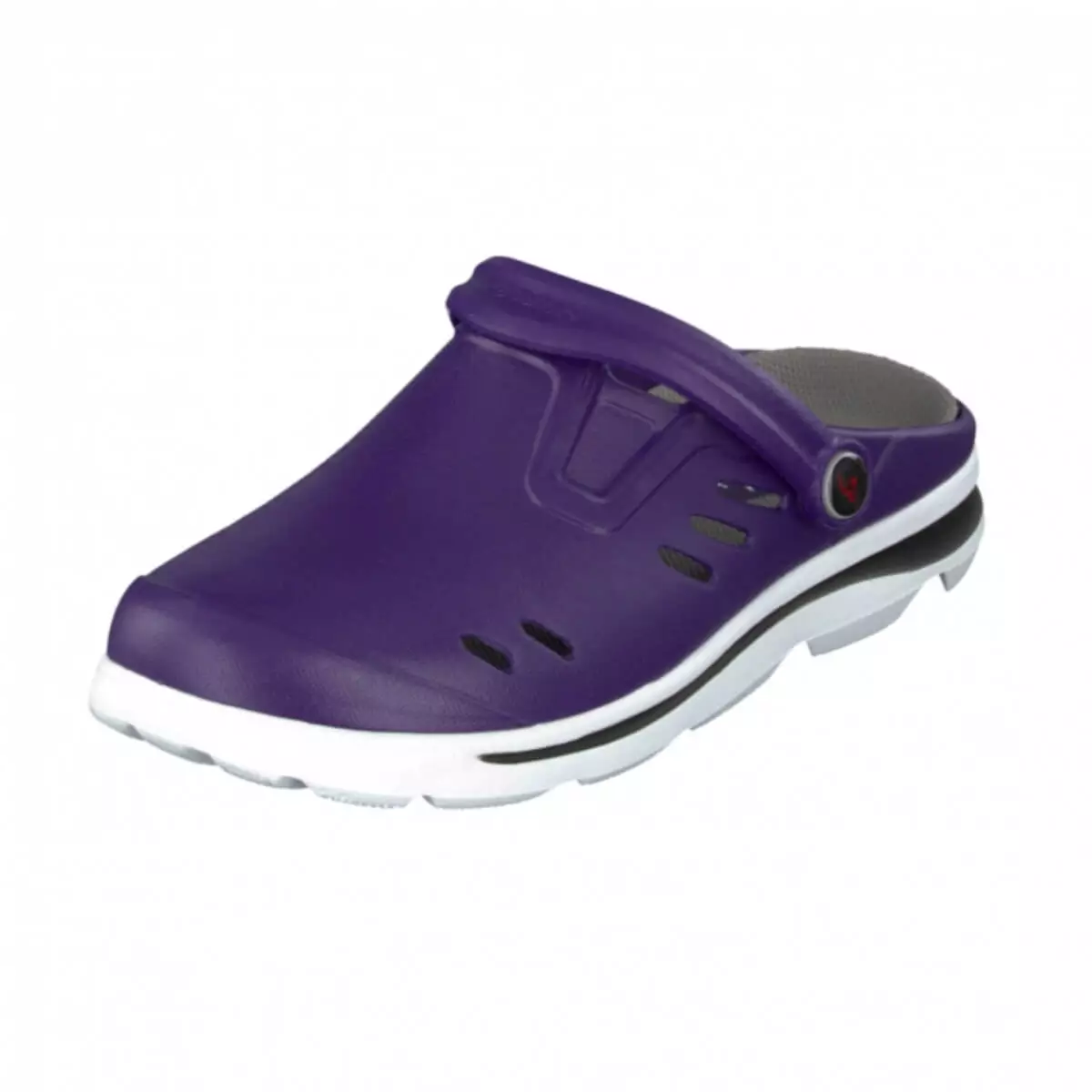  Dux Ortho Clog mit Riemen