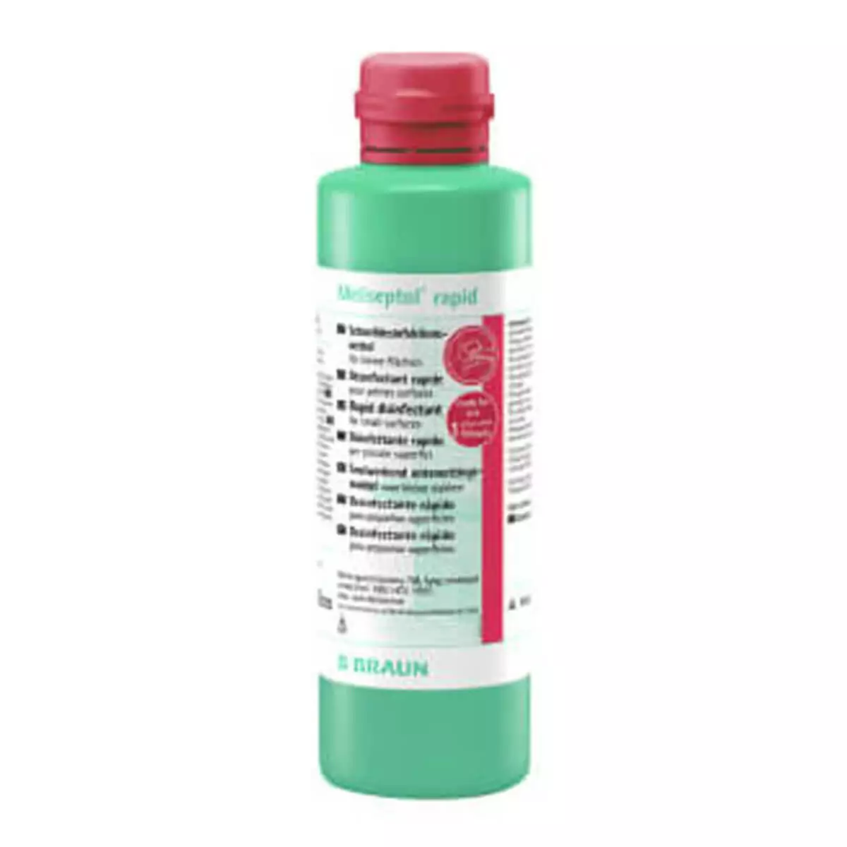  Meliseptol rapid Desinfektion