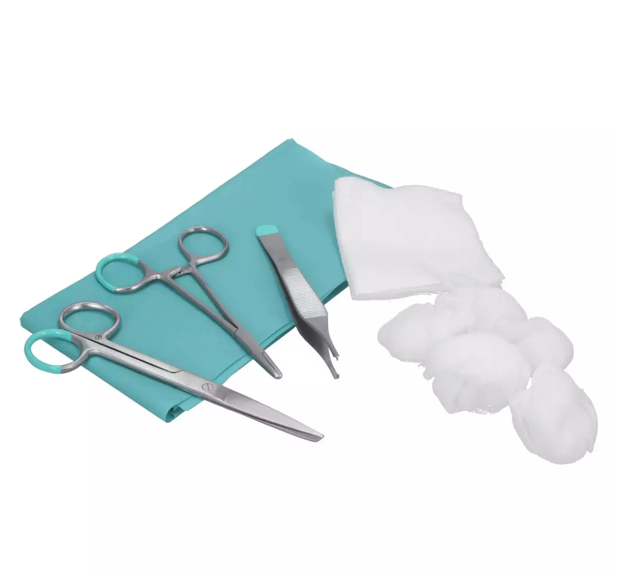  CombiSet chirurgisches Naht-Set