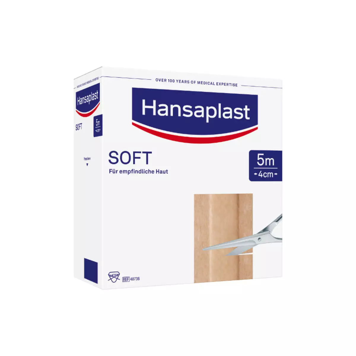  Soft Pflaster
