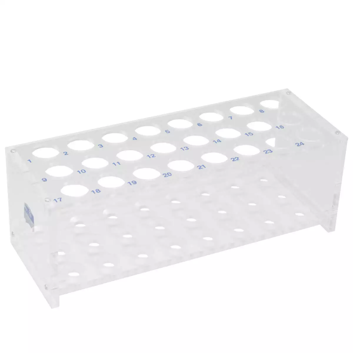  Reagenzglasgestell groß