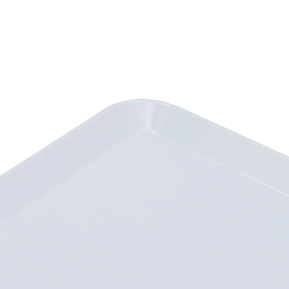 Instrumententablett aus Melamin Instrumententablett aus Melamin