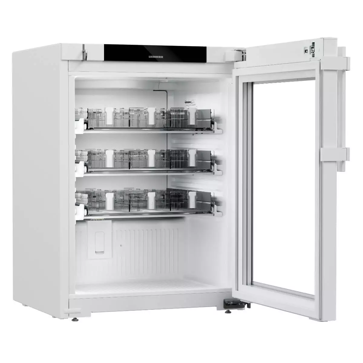 HMTvh 1501 / 1511 Perfection Medikamentenkühlschrank mit Umluftkühlung HMTvh 1501 / 1511 Perfection Medikamentenkühlschrank mit Umluftkühlung