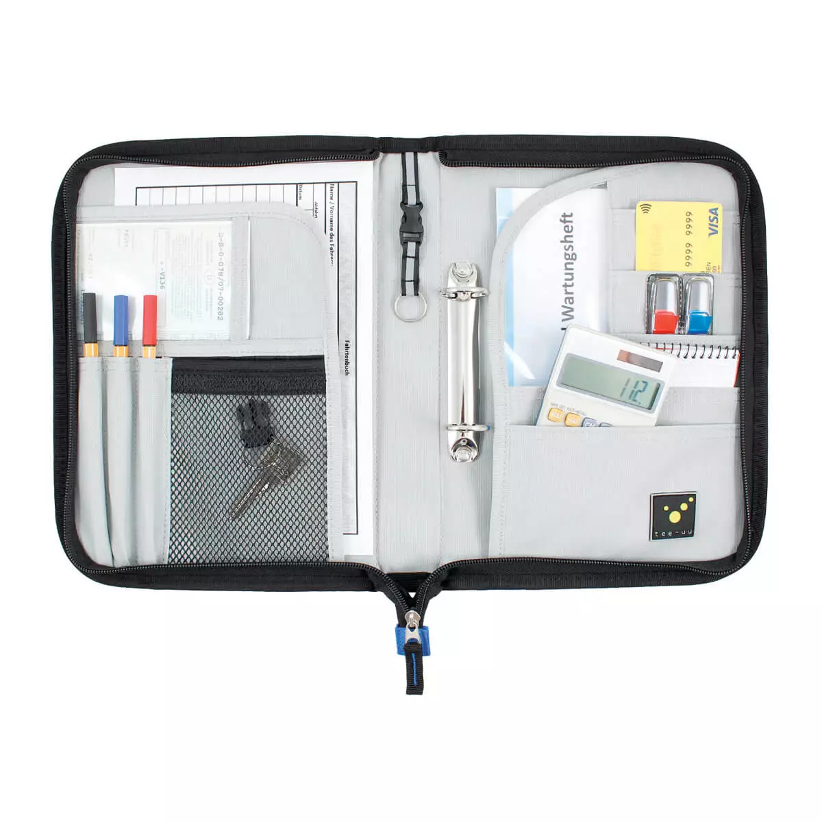  TRIP Organizer