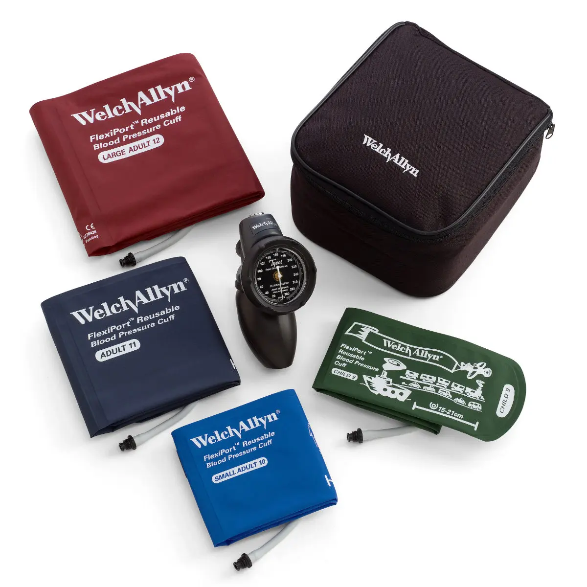 DuraShock DS58 Aneroid-Blutdruckmessgerät DuraShock DS58 Aneroid-Blutdruckmessgerät