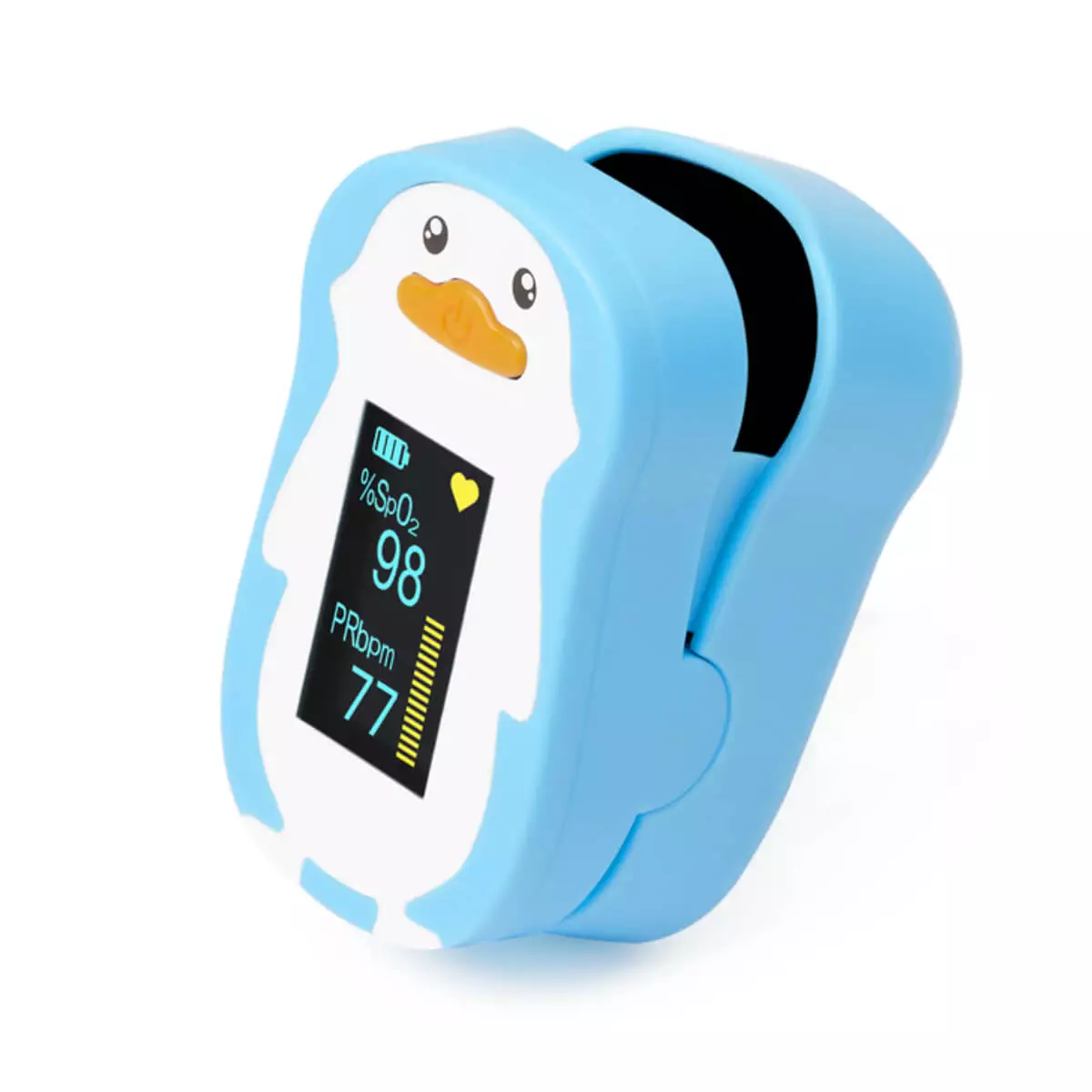  PO-220B Kinder Fingerpulsoximeter