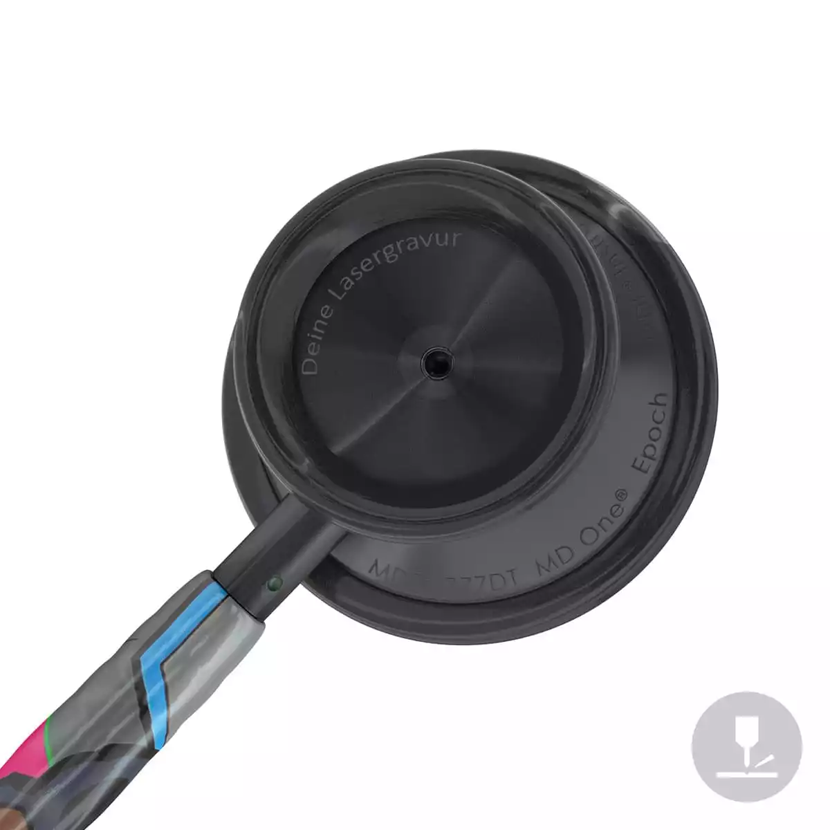  MD One Epoch Titan Blackout Stethoskop
