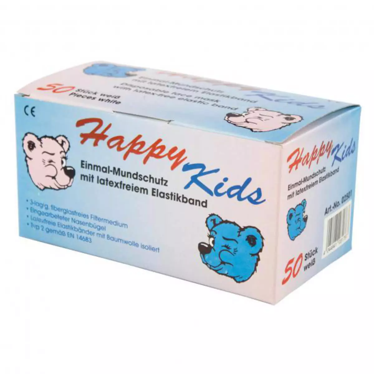  Happy Kids Mundschutz