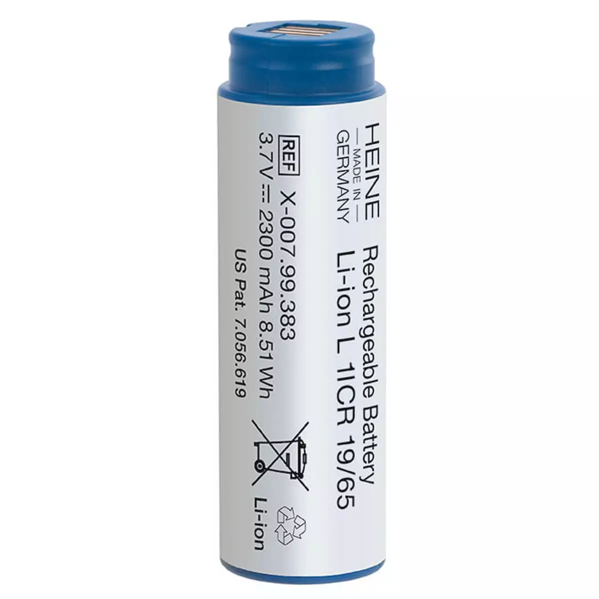  HEINE BETA4 Ladebatterie 3,5 V