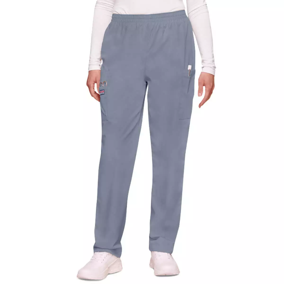  Workwear Originals Damen-Pull-On-Cargohose