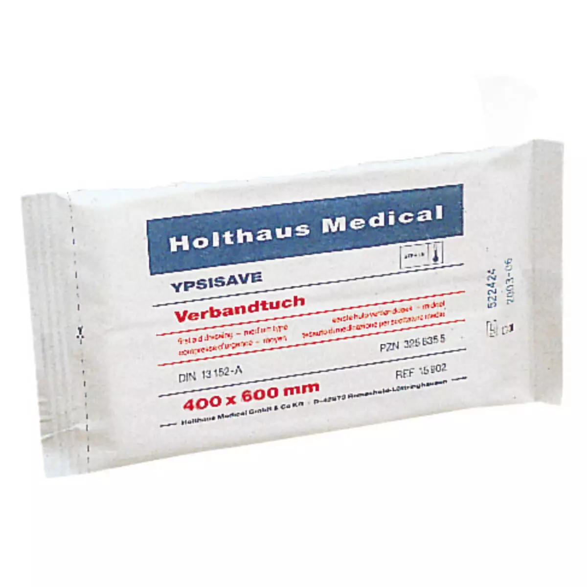  Ypsisave Verbandtuch