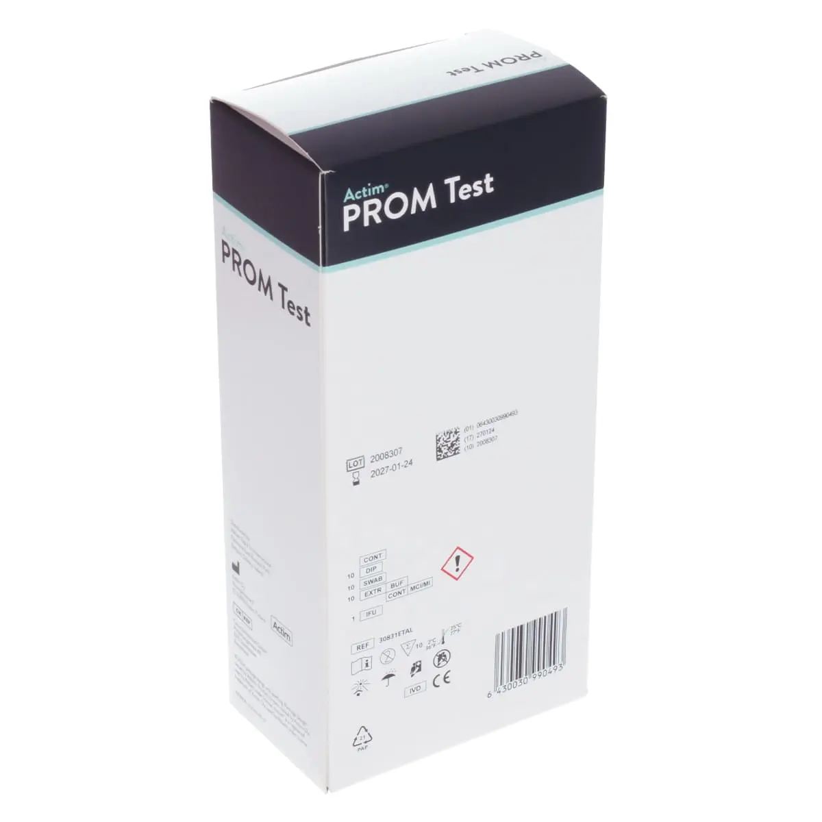 Actim PROM Test Actim PROM Test