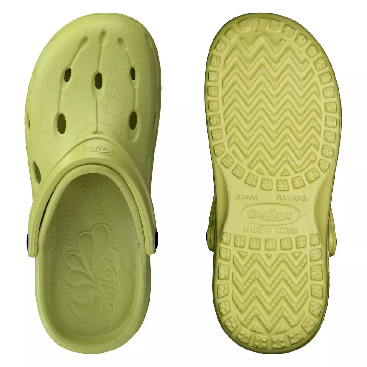Dux Bio Schuhe mit Riemen Dux Bio Schuhe mit Riemen
