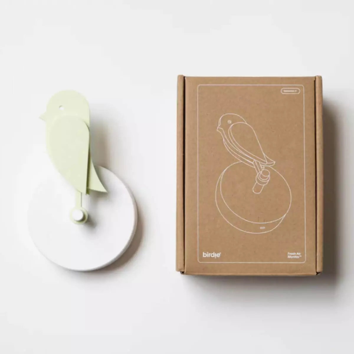  Birdie 2.0 Luftqualitätssensor