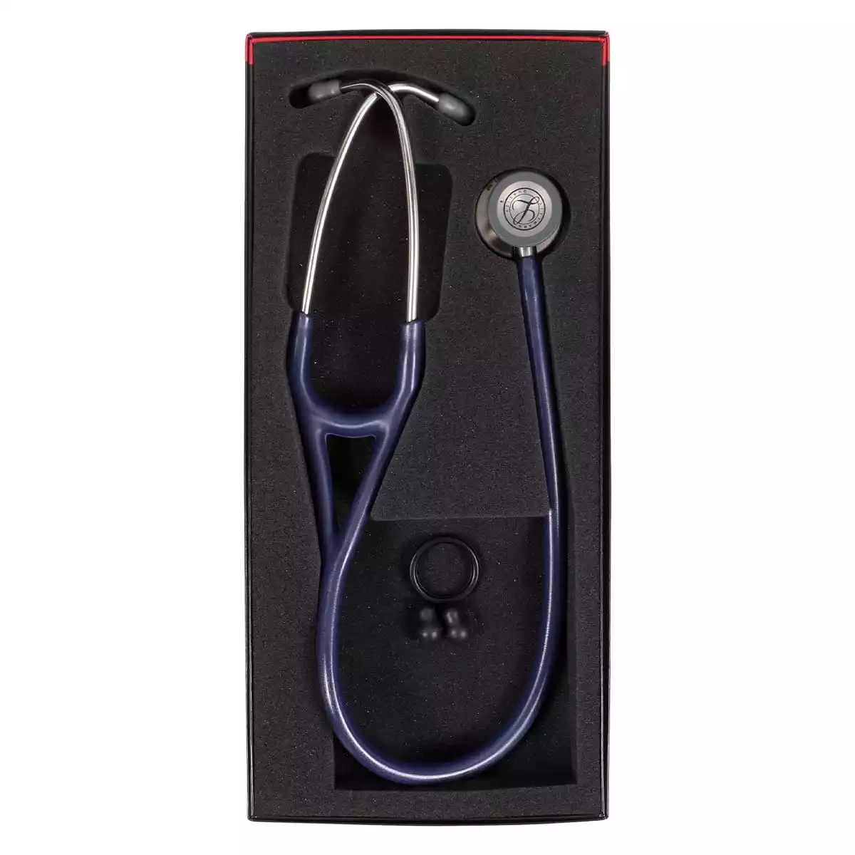  Cardiology IV Stethoskop – Satin Finish Schlauch