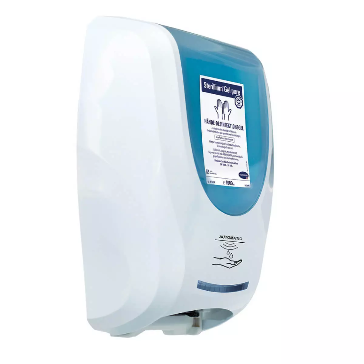  CleanSafe Touchless Pumpspender
