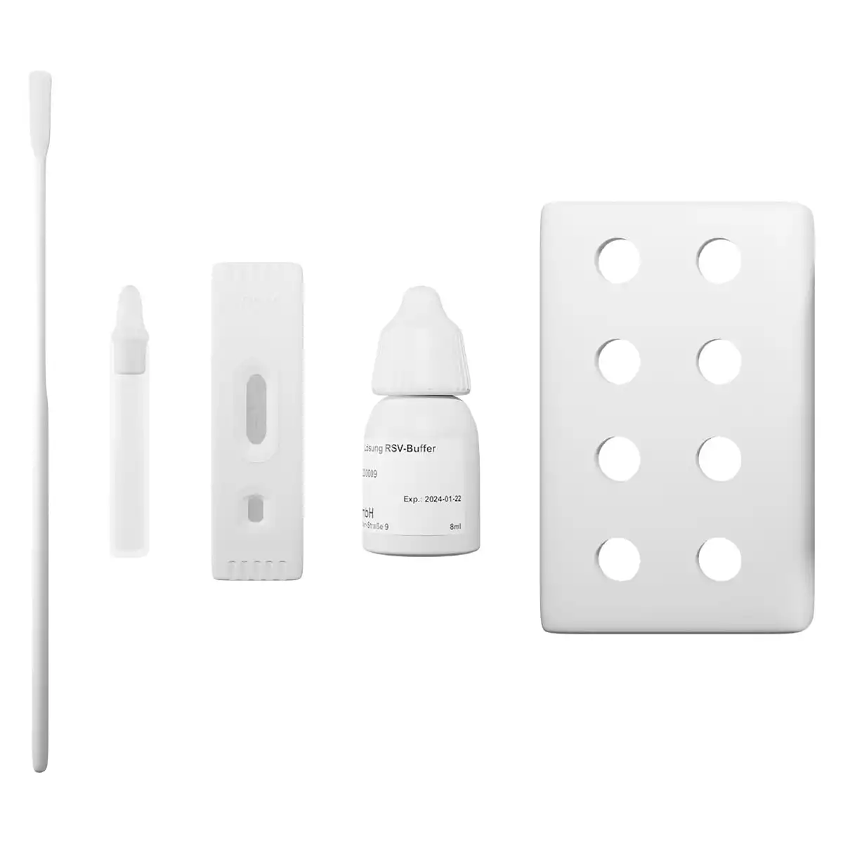  RSV Schnelltest