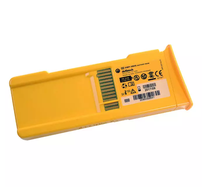  Lifeline AED Langzeitbatterie