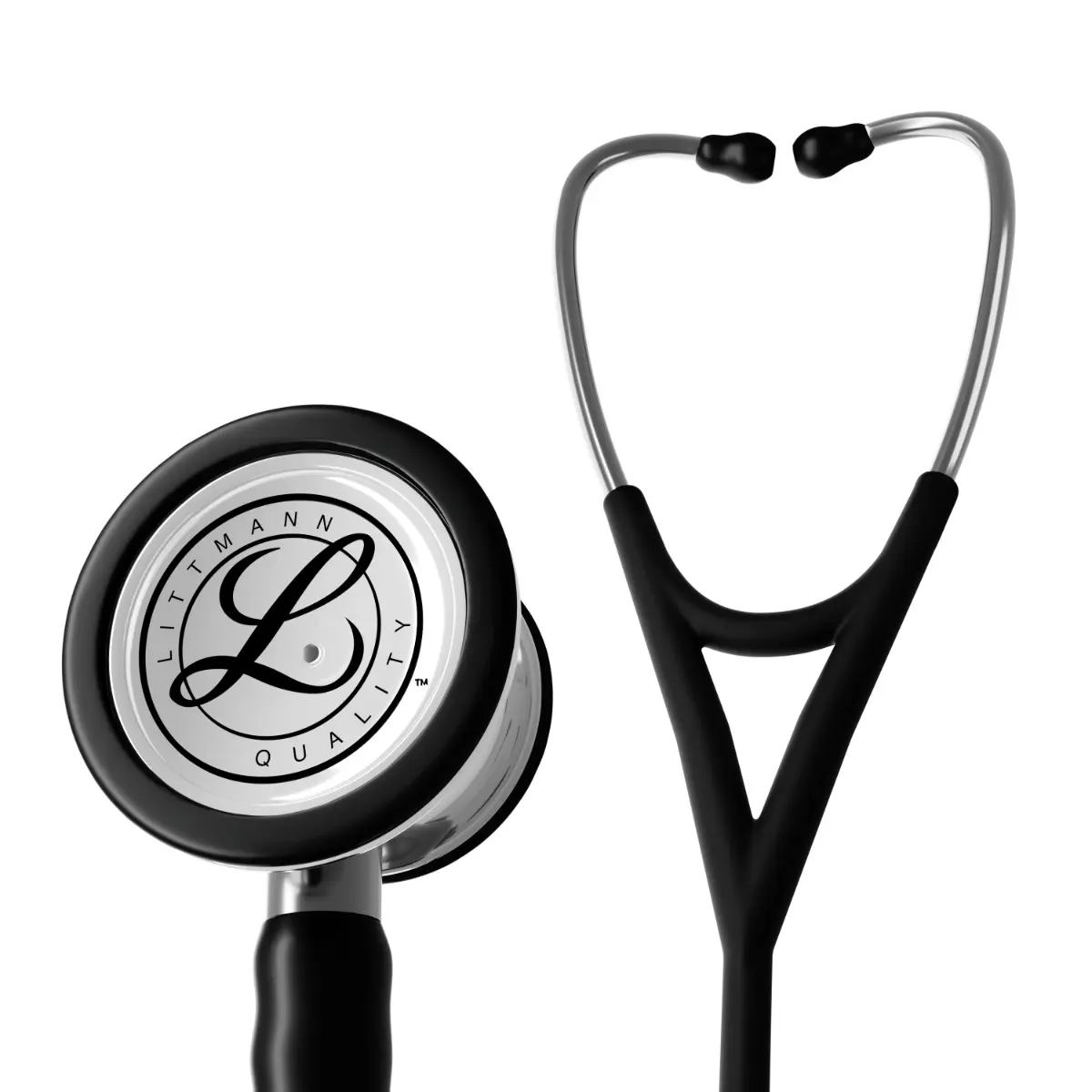 Cardiology IV Stethoskop – Satin Finish Schlauch Cardiology IV Stethoskop – Satin Finish Schlauch