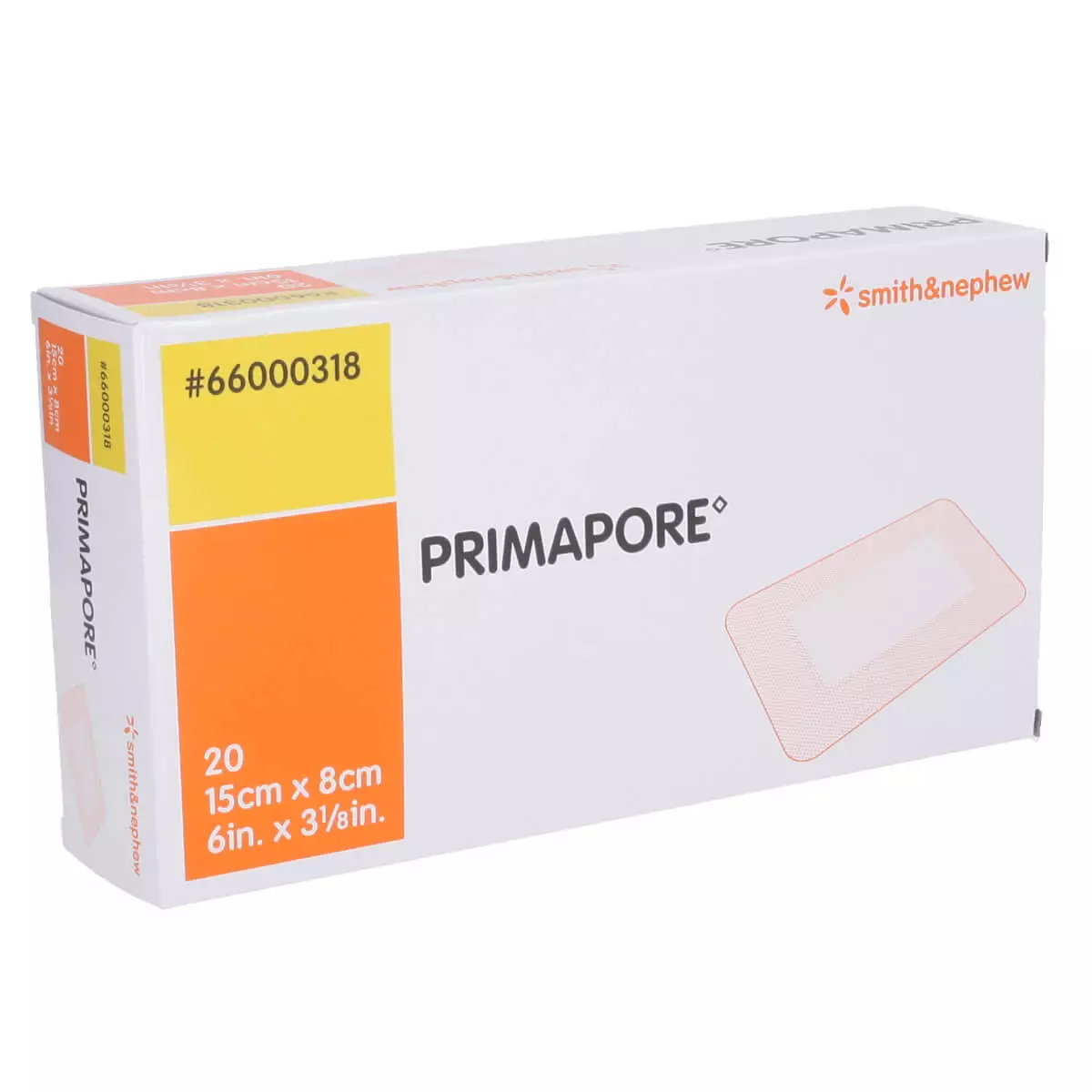  Primapore Wundverband