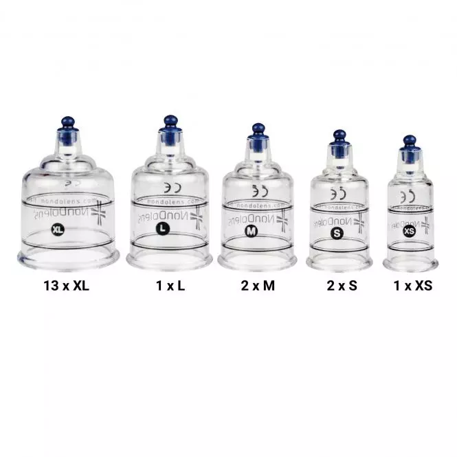  Schröpfglas-Set