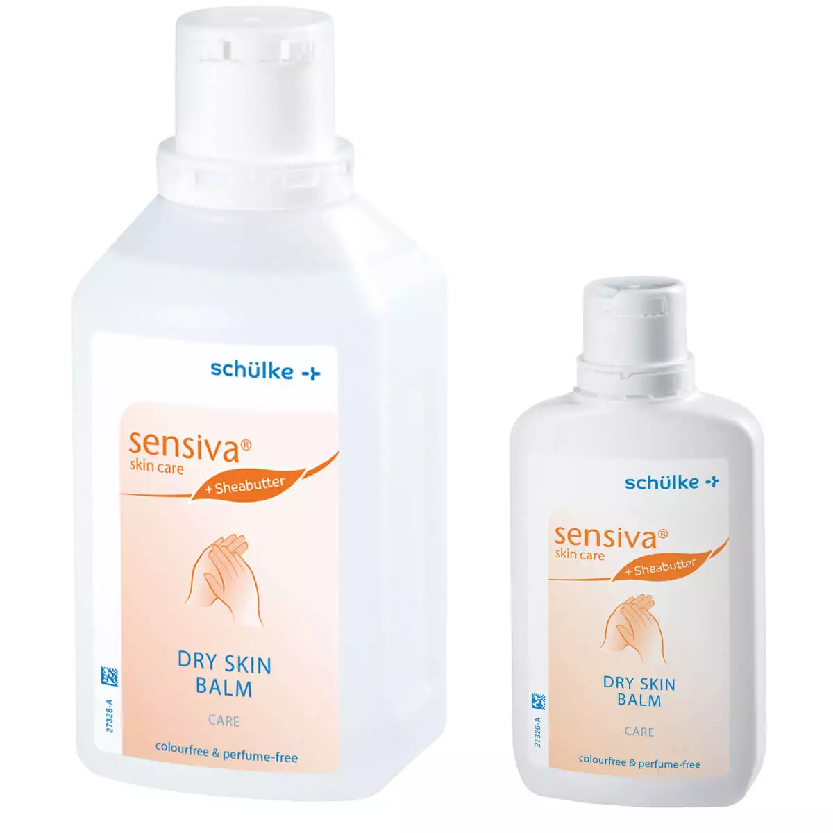  sensiva dry skin balm Handpflege-Balsam