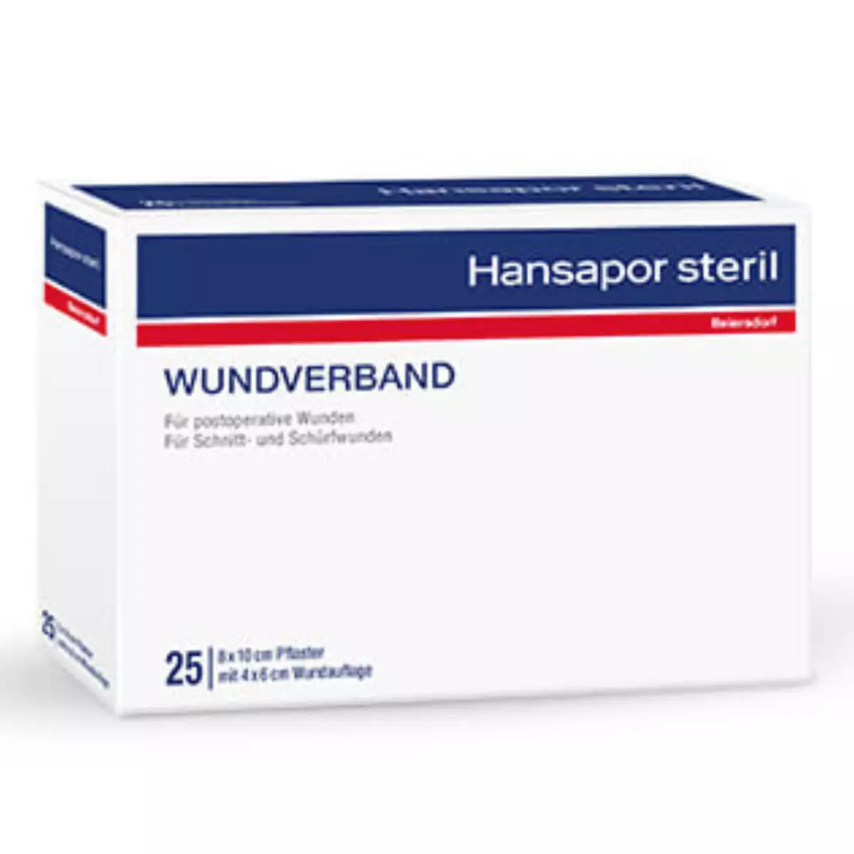  Steriler Wundverband