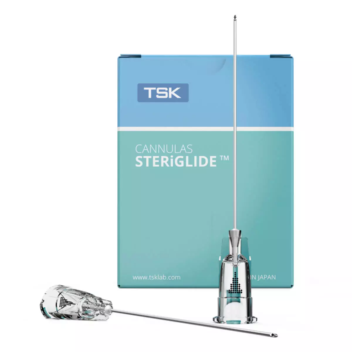  STERiGLIDE Cannula