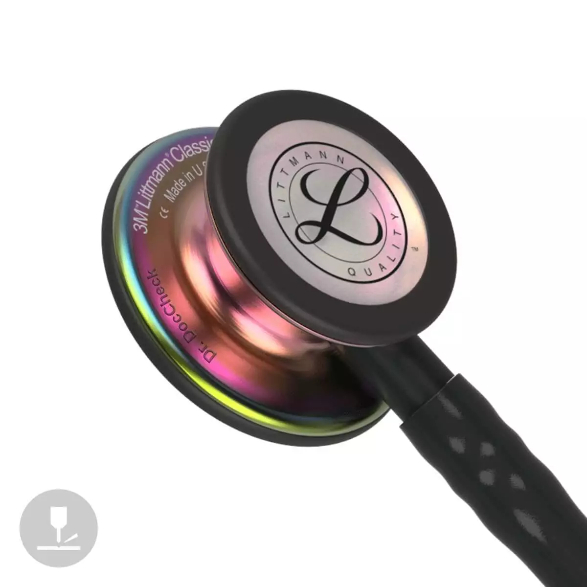  Classic III Stethoskop – Rainbow Edition