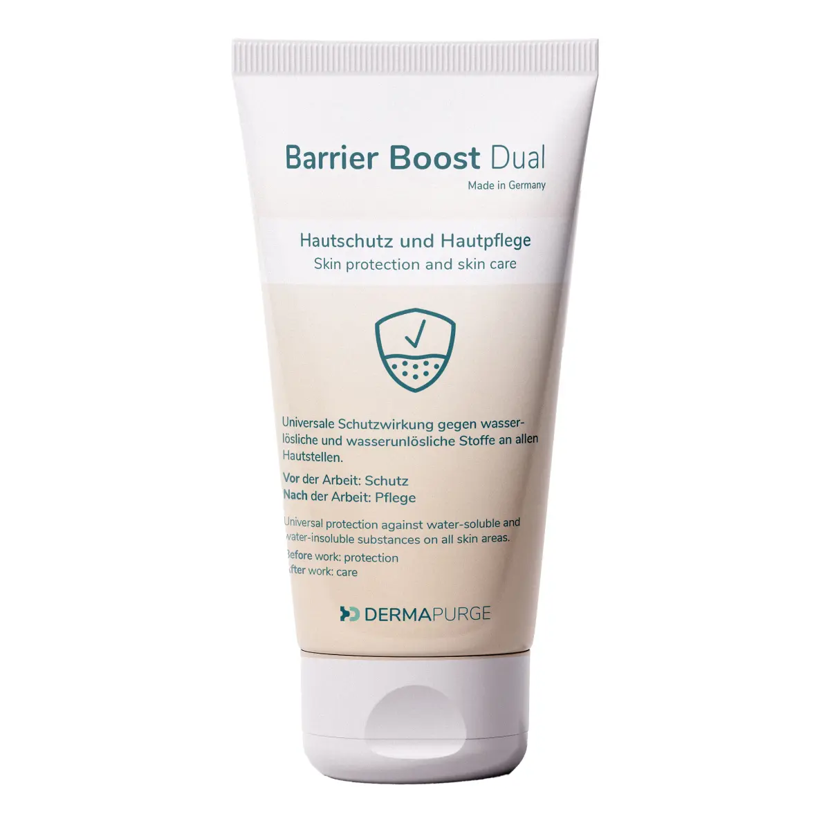 BarrierBoost Dual Hautschutz und Pflege BarrierBoost Dual Hautschutz und Pflege